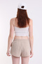 Women's Sports Tennis Skirt with Shorts and 2 Pockets - 7