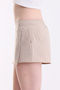 Women's Sports Tennis Skirt with Shorts and 2 Pockets - 6