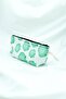 School Pencil Holder or Makeup Bag with Sweet Frog Design - 2