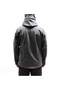 Gray Trail Softshell Windproof Coat Jacket - 4