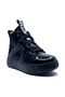 Leather and Orthopedic Sole Girl's Boots - 2