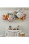 RABBIT BOHOO BIRTHDAY PARTY CONCEPT BIRTHDAY DECORATION PARTY SET - 3