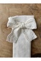 Buckle and Socks Set with Lace Bow Accessories - 5