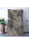 Mira Beige Gray Tone Traditional Motif Line Pattern Vintage Decorative Carpet Mira 1556