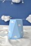 Five Piece Office Set| Pen Holder Flower Pot Plant Notepad Holder Business Card Holder - 6