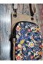 Small Shoulder Shoulder Bag with Phone and Wallet Holder Daily Travel Use - 2