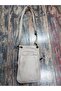 Small Shoulder Shoulder Bag with Phone and Wallet Holder Daily Travel Use - 3