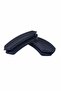 Silicone Pot Pan Holder Fireproof Non-Stick Set of 2 9X4 cm - Heat Resistant Handle Cover - 5