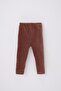 Baby Girl Velvet Tights