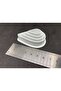Polymer Clay Mold Drop Pattern Set 4 Pieces Polymer Clay Mold - 8