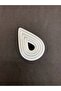 Polymer Clay Mold Drop Pattern Set 4 Pieces Polymer Clay Mold - 4
