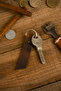 Leather Keychain - Real Leather & Handmade - 6