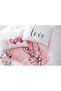 New Season Double Duvet Cover Set - Feeling - Pink - 2