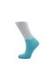 Women's Multicolored Cotton Booties Socks 6 Pack - 3