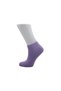 Women's Multicolored Cotton Booties Socks 6 Pack - 7