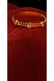 Gold, Taşlı Çelik Bileklik - 2