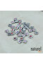 Italian Stainless Steel 9mm Charm - 3