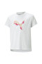White T-Shirt For kids
