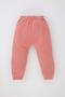 Baby Girl Sweater Bottom Knitwear Set of 2 - 2