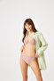 Dameon Aria Patterned Padded Bra Set - 2