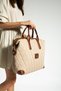 mega women kapitOne shoulder bag adjustable column strap (travel bag) - 3