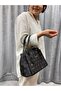 ARMINE 344 Shoulder Strap Bag Large Loose Women's Hand and Shoulder Bag Stylish Accessory - 4