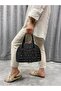 ARMINE 344 Shoulder Strap Bag Large Loose Women's Hand and Shoulder Bag Stylish Accessory - 7