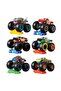 Fyj44 , Monster Trucks 1:64 Cars - 2