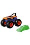 Fyj44 , Monster Trucks 1:64 Cars - 5