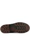 - Khaki Leather Men's Boots 102-2871-41300 - 5