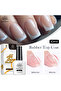 NEW RUBBER TOP COAT 10ML - 4