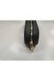 Black Silicone Makeup Bag with Aromatic Scent - Python Snake Pattern - Multi-Purpose Bag - 5
