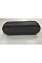 Black Silicone Makeup Bag with Aromatic Scent - Python Snake Pattern - Multi-Purpose Bag - 3