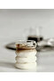 Coffee And Presentation Cup / Heat Resistant Borosilicate Glass Strip Shaped Cup - 1 Piece - 4