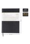 Piano Notepad (WITH SOUND, DOUBLE FA KEY) 100% Handmade, Hand Stitched, Thermo Leather (A/5) - 6