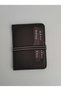 Thin Vertical Elastic Card Holder Wallet - 2