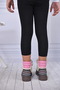 Furry Filet Kids Boots - 4