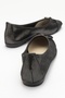 02 Black Black Glitter Women's Ballerinas - 4