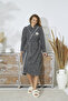 15075 EMBROIDERED MORNING SHOWER