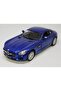 سيارة مرسيدس AMG GT 1:36 موديل سحب أزرق