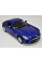 سيارة مرسيدس AMG GT 1:36 موديل سحب أزرق - 2