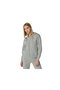 Hmlipomea Zip Hoodie Women's Casual Sweatshirts921694-2006 Gray - 3