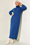 Women's Turtleneck Wrap Dress