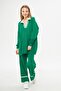 Ribbed Knitwear Set - 3