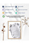 Short Sleeve 100% Cotton 29 October 100th Years Designed Baby Bodysuit - 3