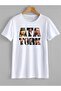 ATATÜRK PRINTED SPECIAL DESIGN T-SHIRT