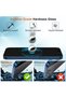 Iphone 15 Plus & Iphone 15 Pro Max Compatible Ghost Screen Protector Glass Privacy Glossy Screen Glass Rika - 5