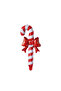 Ribbon Walking Stick Candy Foil Balloon 57X29.5 cm - 2