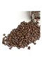 Silicone Hair Extension Beads Caramel (No.8) - 2