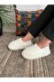 Comfortable Slippers with Elastic Back, Women's Home Boots, Warm Keeping Curly